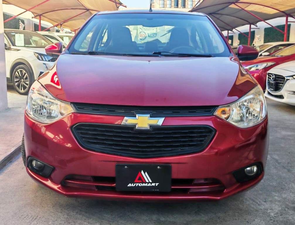 
CHEVROLET AVEO LT Aut 2018 full									