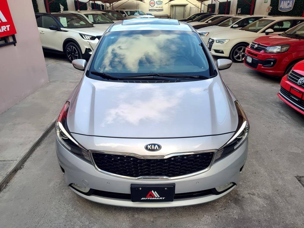 
KIA FORTE SX 2017 full									