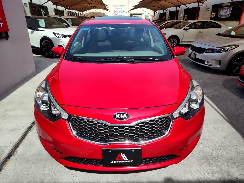 
KIA FORTE SX 2016 full									