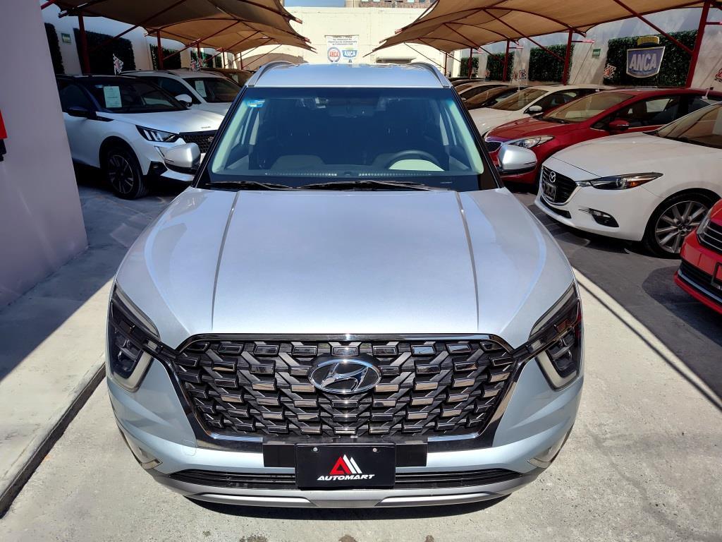 
HYUNDAI CRETA GRAND 2024 full									