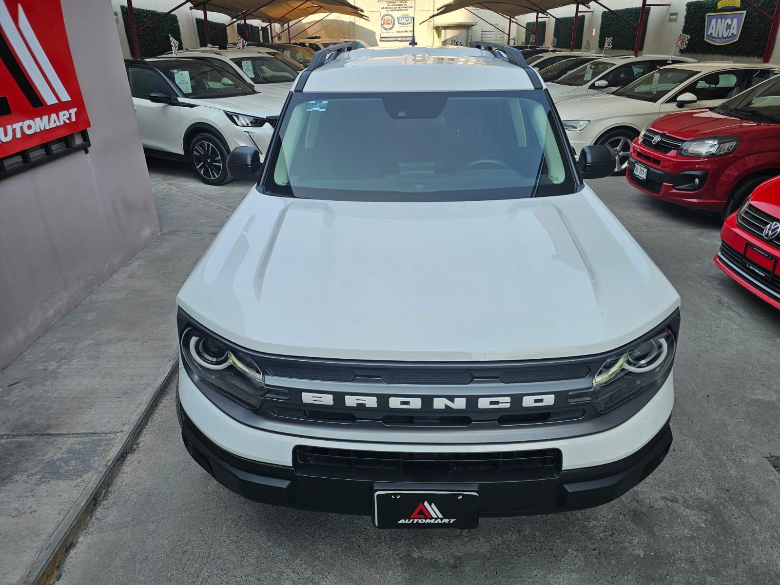 
FORD BRONCO SPORT BIG BEND 2023 full									