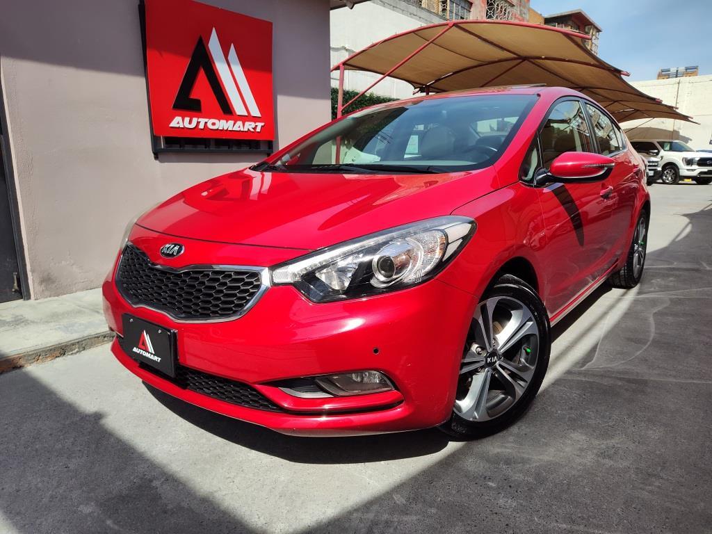 
KIA FORTE SX 2016 full									