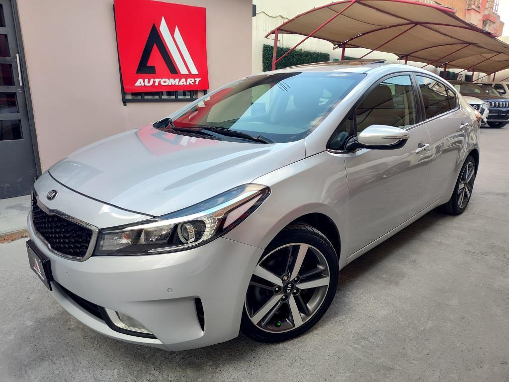 
KIA FORTE SX 2017 full									