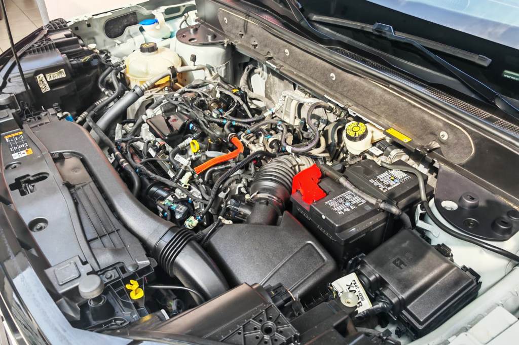 
BRONCO SPORT OUTERBANKS 2023 GRIS full									