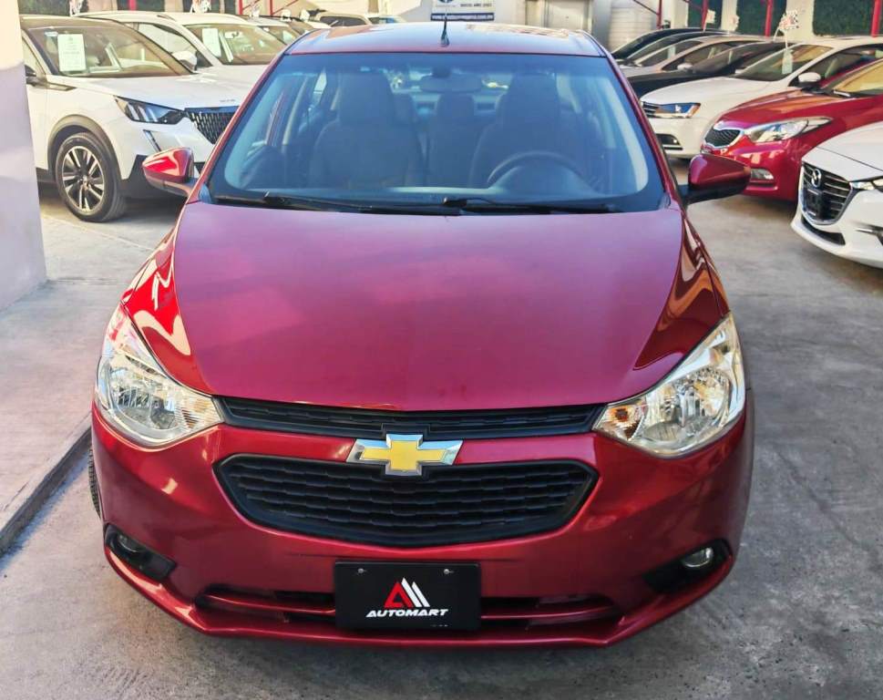 
CHEVROLET AVEO LT Aut 2018 full									