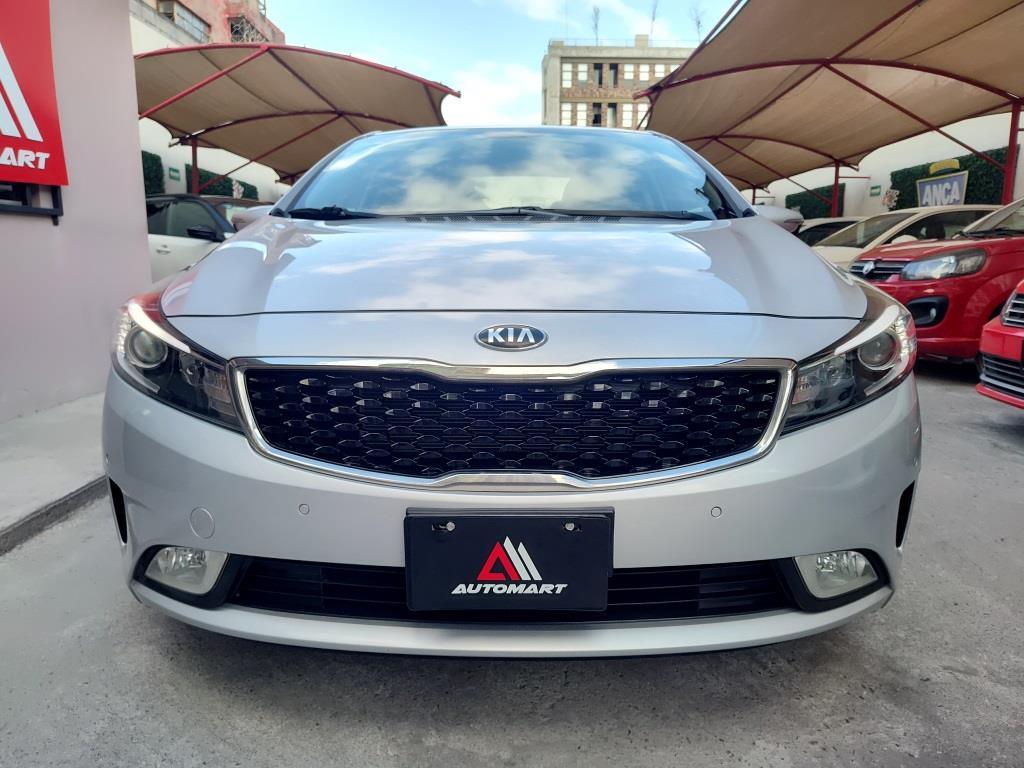 
KIA FORTE SX 2017 full									