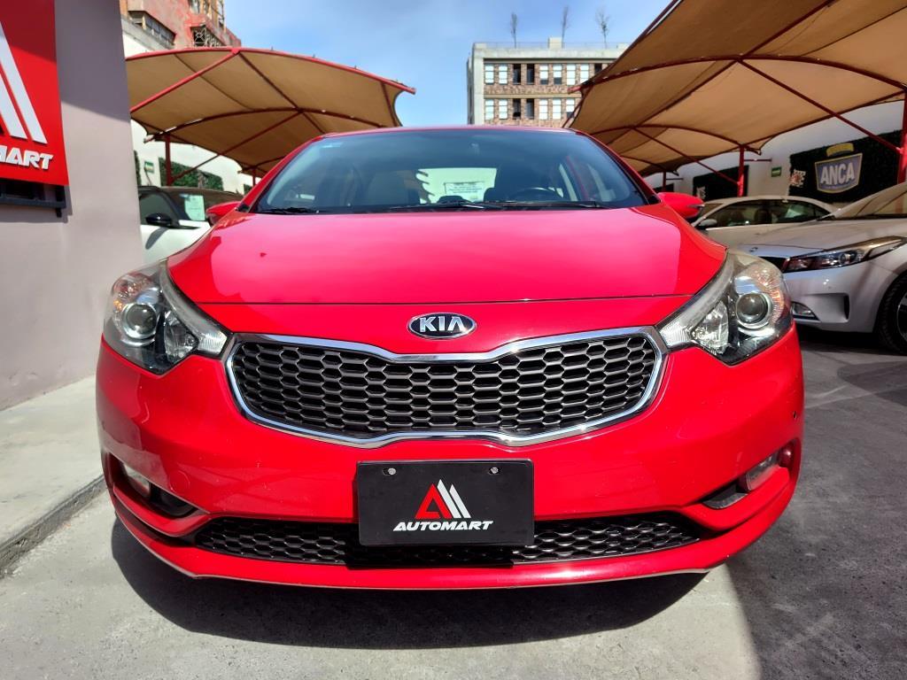 
KIA FORTE SX 2016 full									