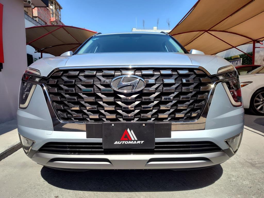 
HYUNDAI CRETA GRAND 2024 full									