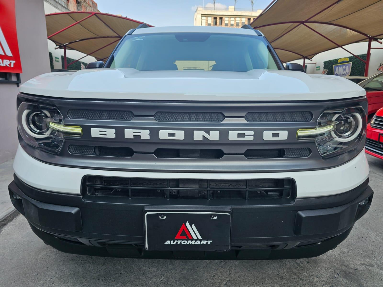 
FORD BRONCO SPORT BIG BEND 2023 full									