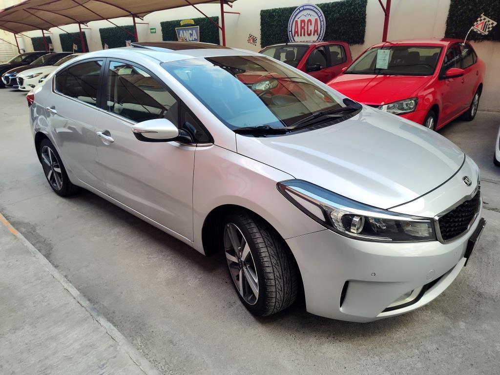 
KIA FORTE SX 2017 full									
