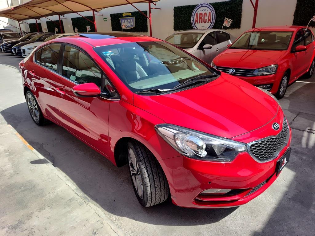 
KIA FORTE SX 2016 full									