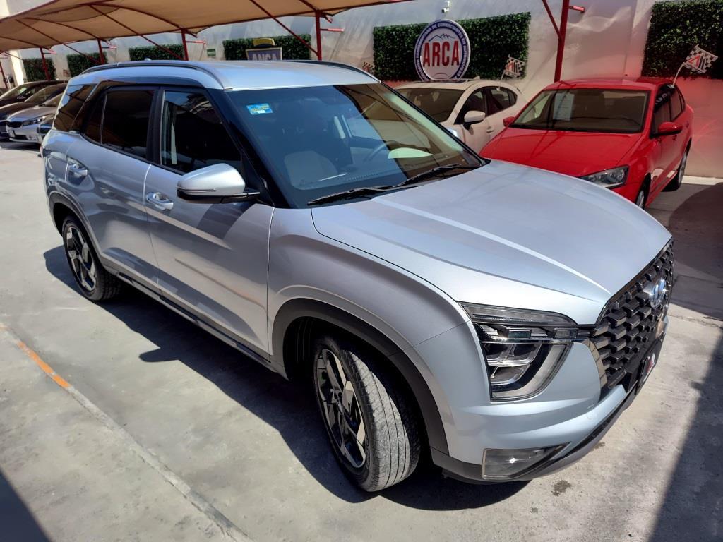 
HYUNDAI CRETA GRAND 2024 full									