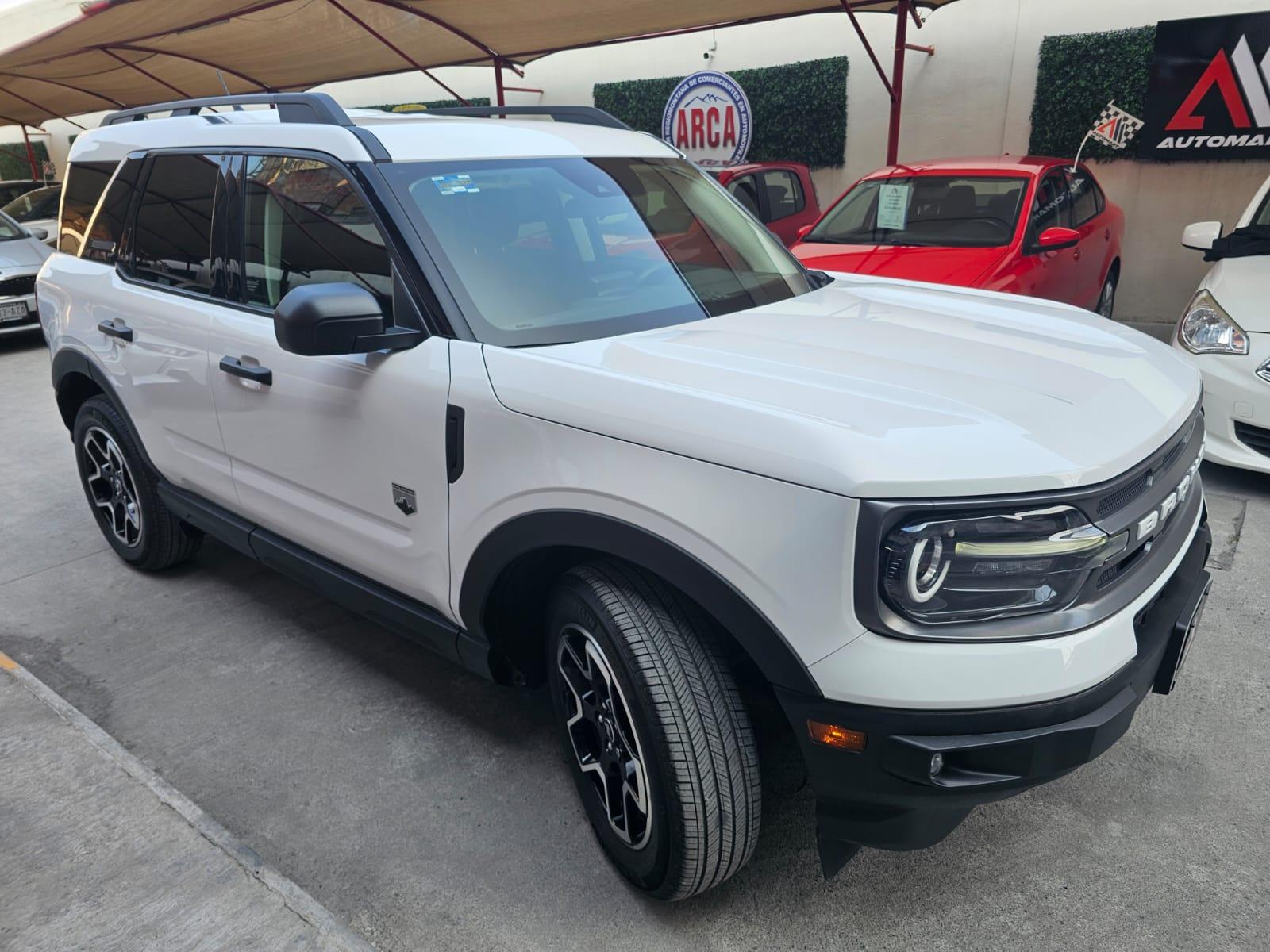 
FORD BRONCO SPORT BIG BEND 2023 full									