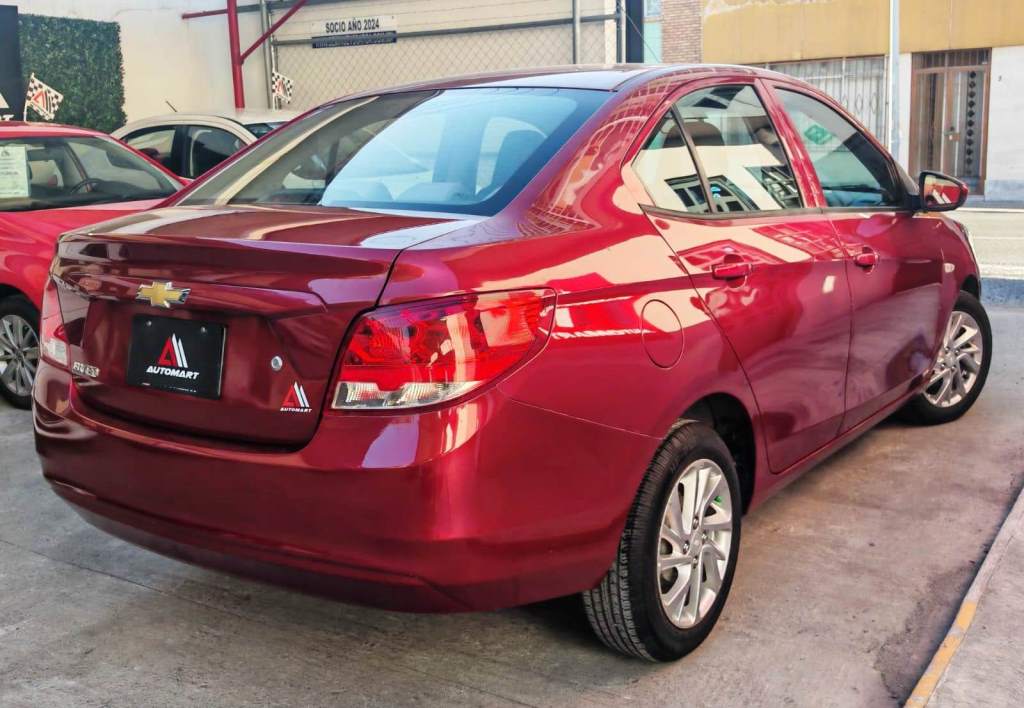 
CHEVROLET AVEO LT Aut 2018 full									