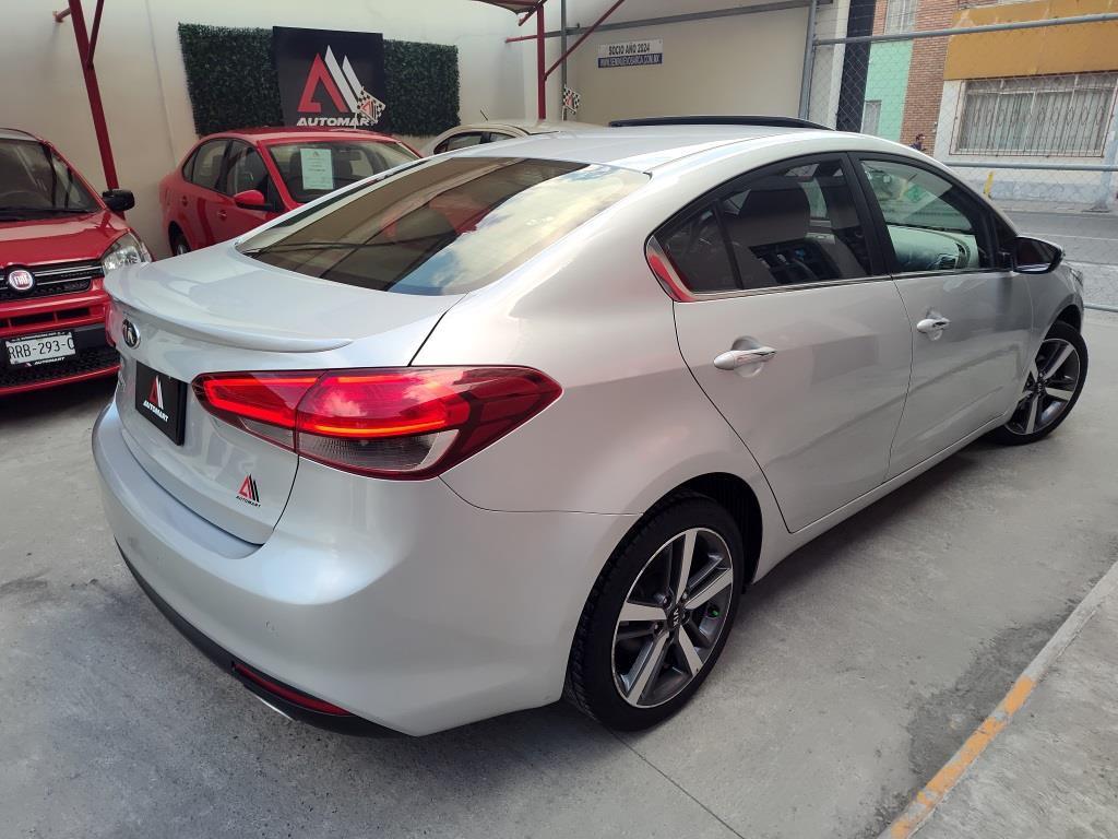 
KIA FORTE SX 2017 full									