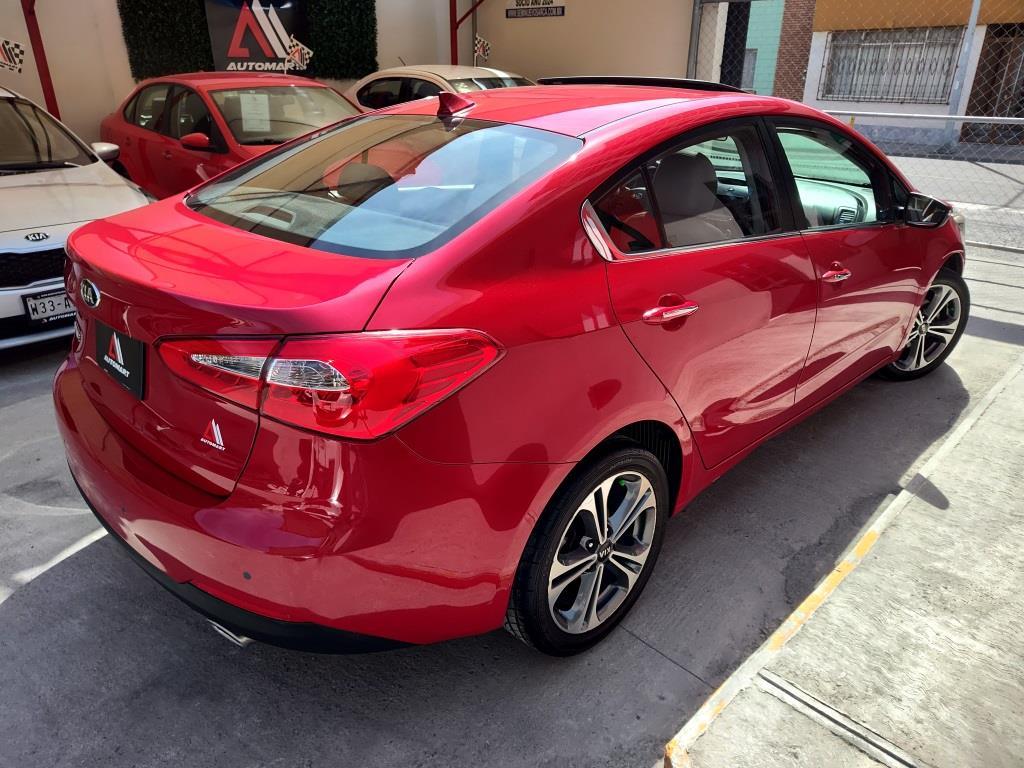 
KIA FORTE SX 2016 full									