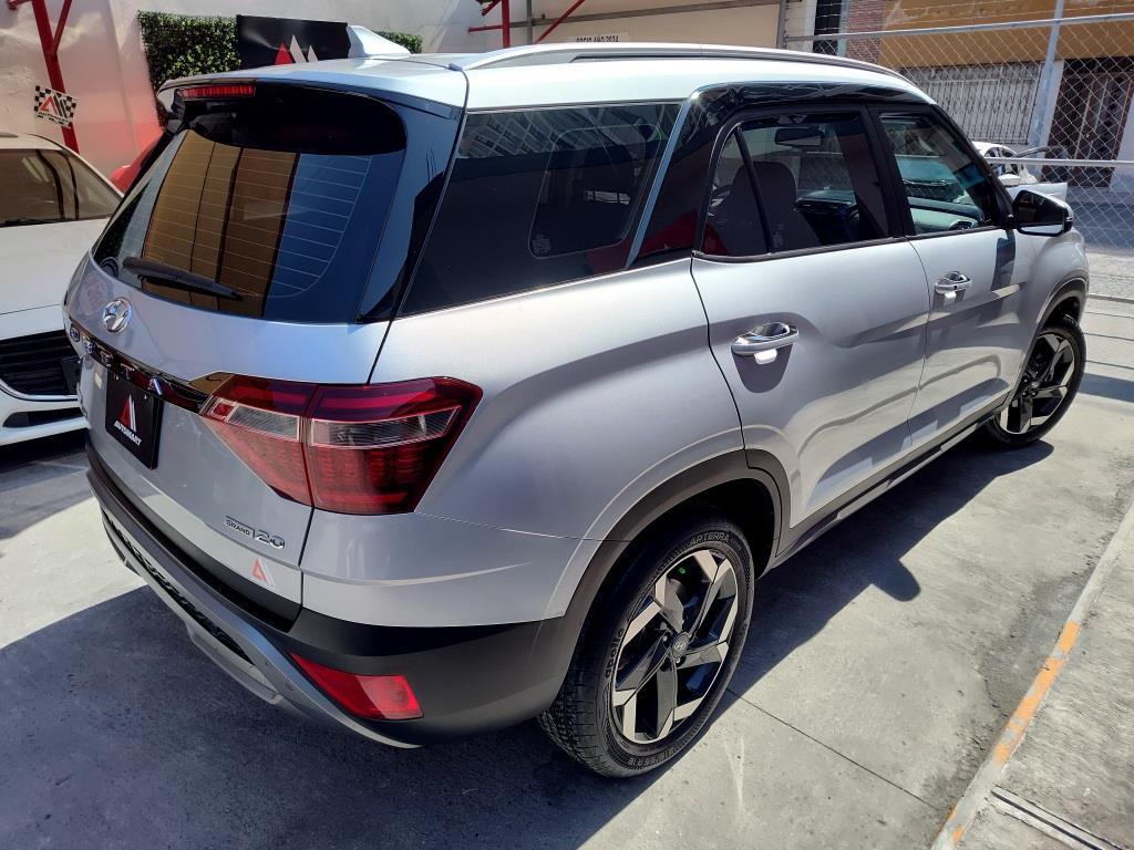 
HYUNDAI CRETA GRAND 2024 full									