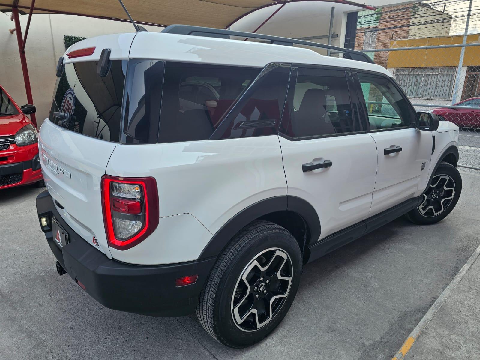 
FORD BRONCO SPORT BIG BEND 2023 full									