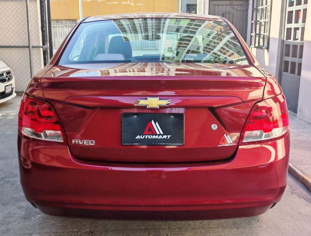 
CHEVROLET AVEO LT Aut 2018 full									