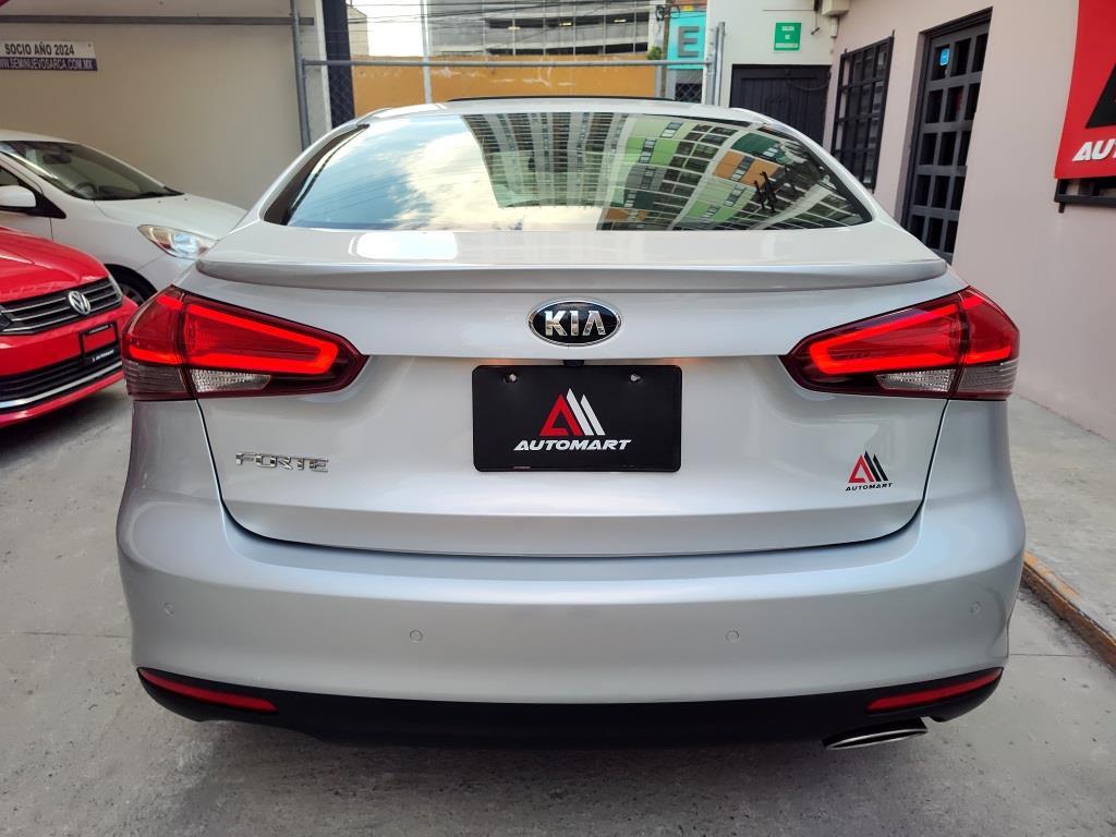 
KIA FORTE SX 2017 full									