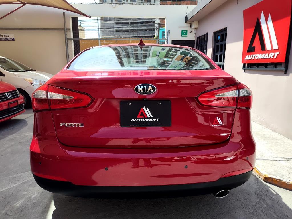 
KIA FORTE SX 2016 full									