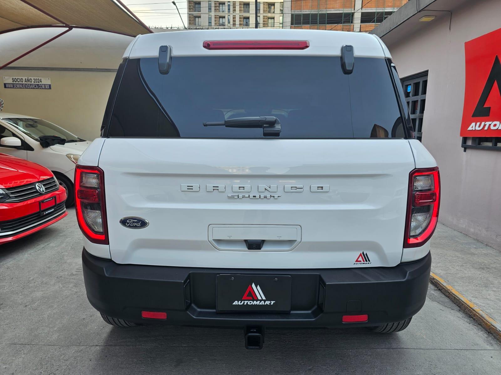 
FORD BRONCO SPORT BIG BEND 2023 full									