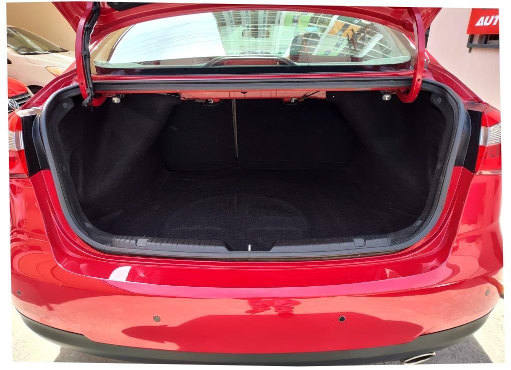 
KIA FORTE SX 2016 full									