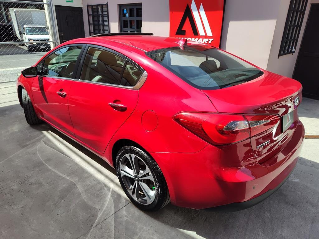 
KIA FORTE SX 2016 full									