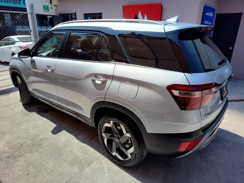 
HYUNDAI CRETA GRAND 2024 full									