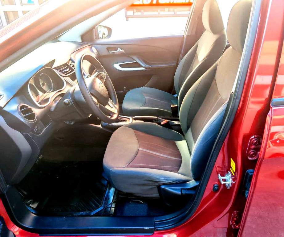 
CHEVROLET AVEO LT Aut 2018 full									