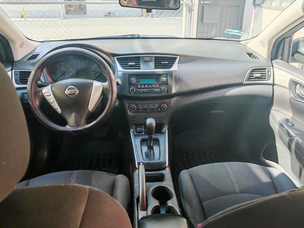 
SENTRA SENSE 2018 full									