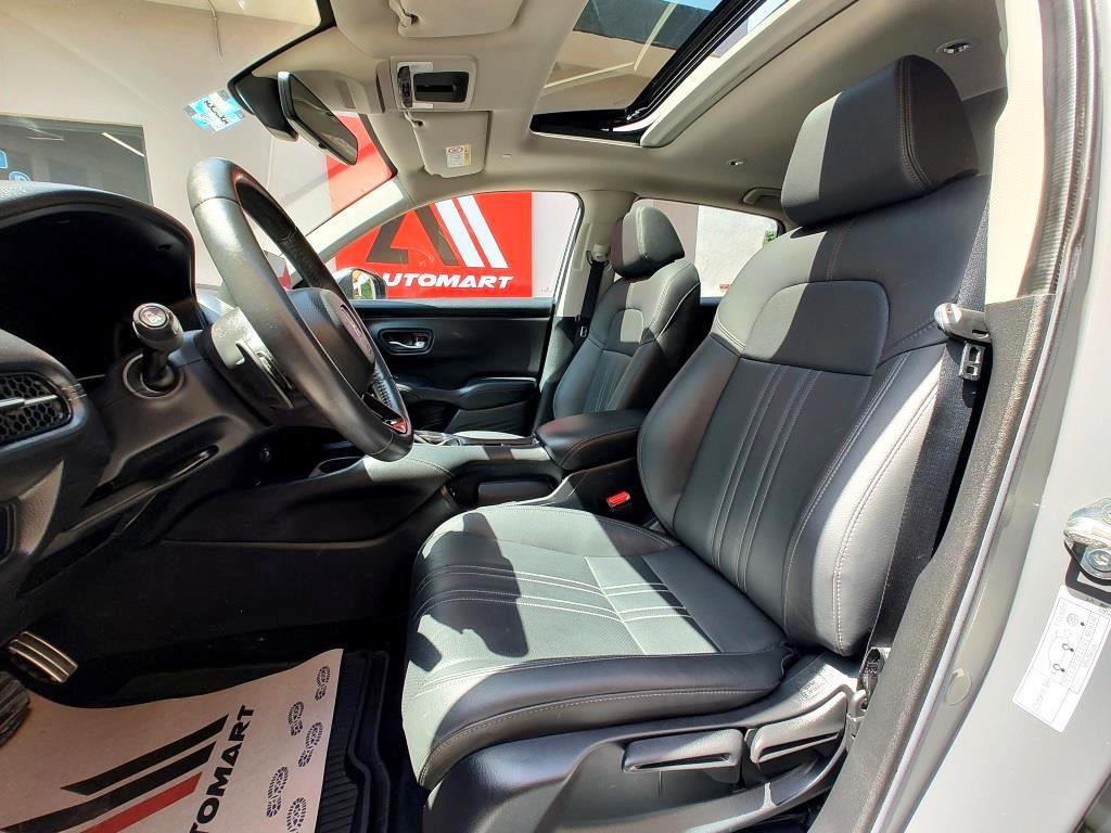 
HONDA HR-V TOURING 2024 full									
