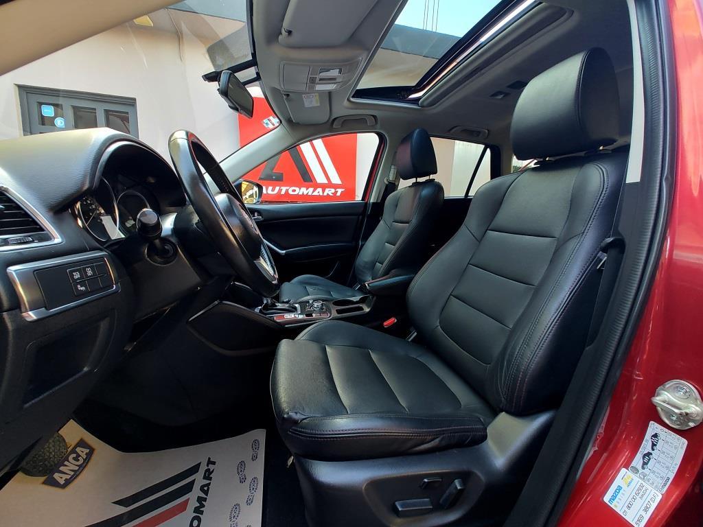 
MAZDA CX5 IGrand Touring 2016 full									