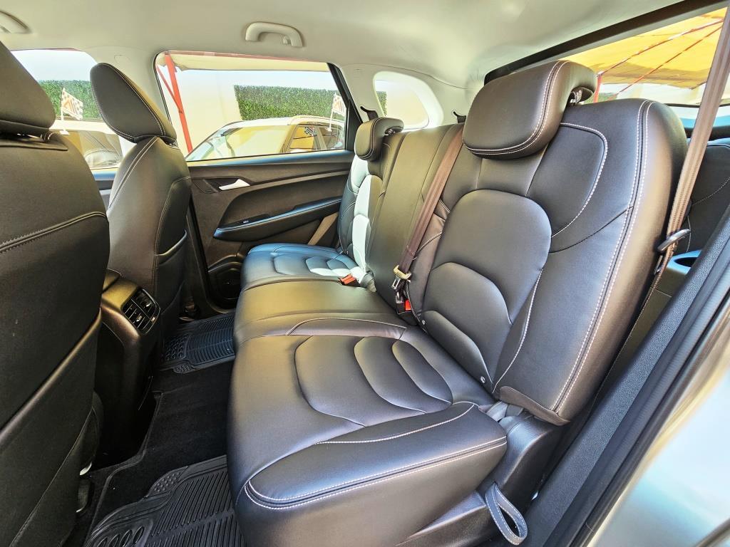 
CHEVROLET CAPTIVA LT 3 FILAS 2023 full									