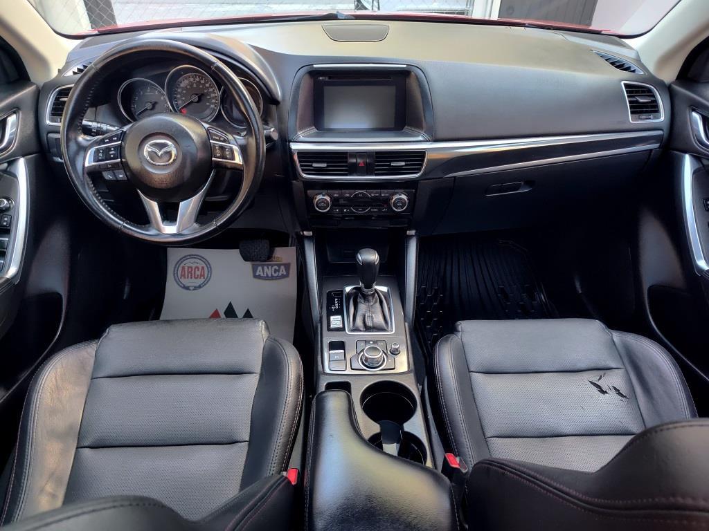 
MAZDA CX5 IGrand Touring 2016 full									