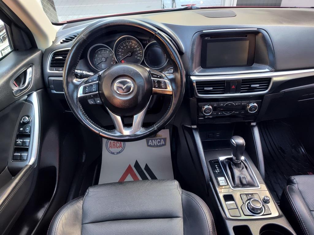 
MAZDA CX5 IGrand Touring 2016 full									