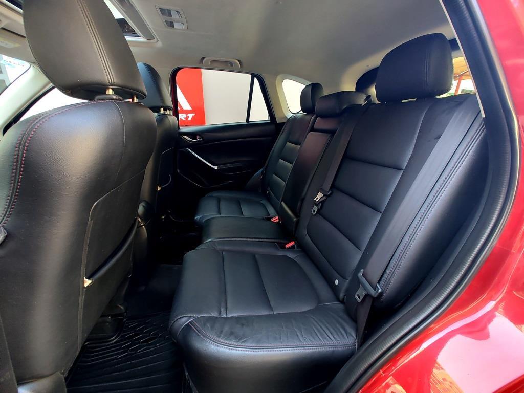 
MAZDA CX5 IGrand Touring 2016 full									