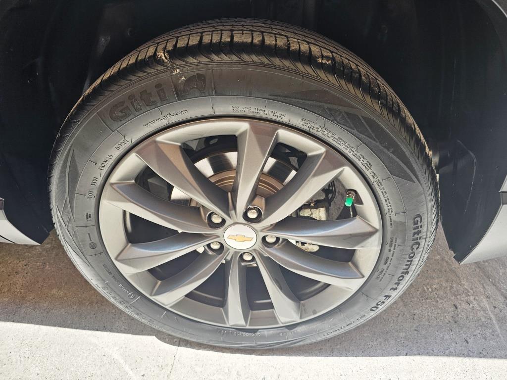 
CHEVROLET CAPTIVA LT 3 FILAS 2023 full									