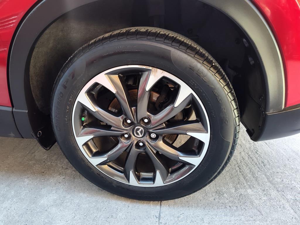 
MAZDA CX5 IGrand Touring 2016 full									