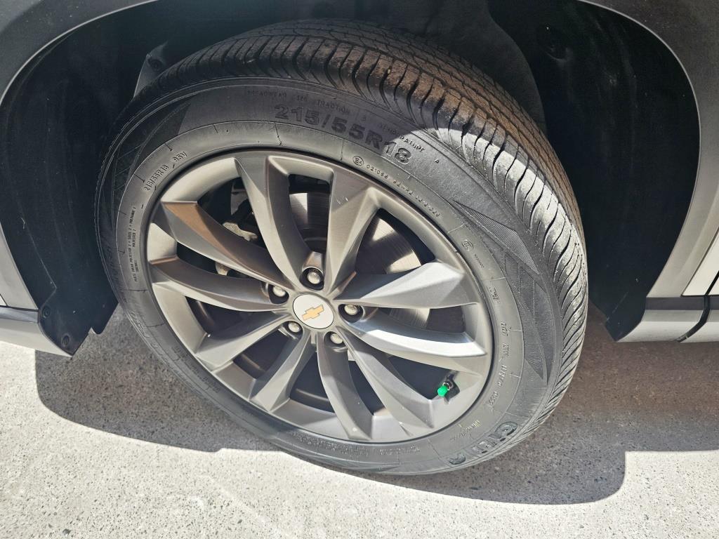 
CHEVROLET CAPTIVA LT 3 FILAS 2023 full									