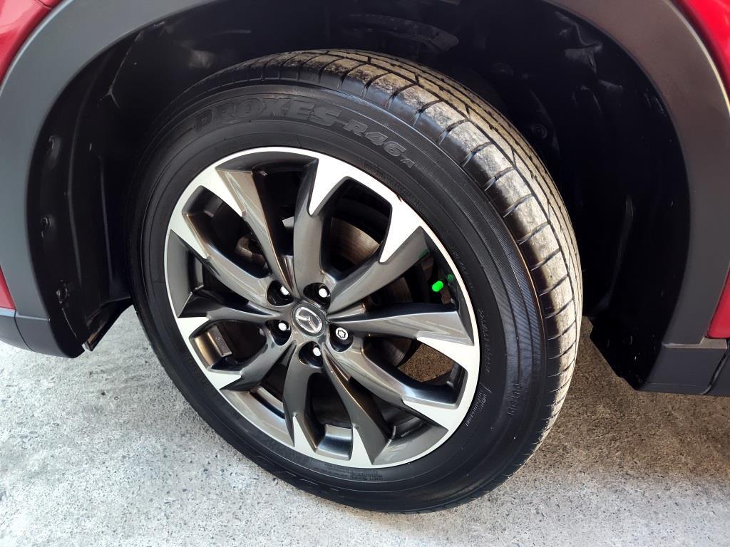 
MAZDA CX5 IGrand Touring 2016 full									