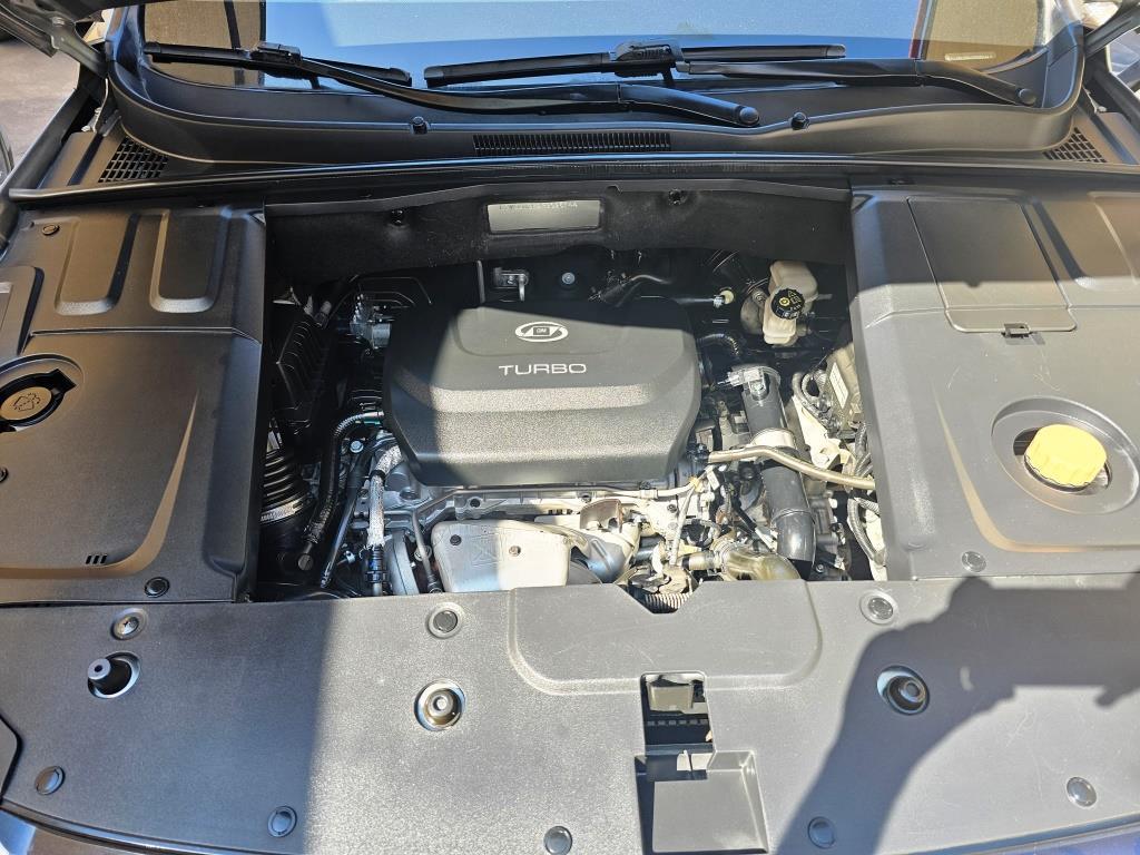 
CHEVROLET CAPTIVA LT 3 FILAS 2023 full									