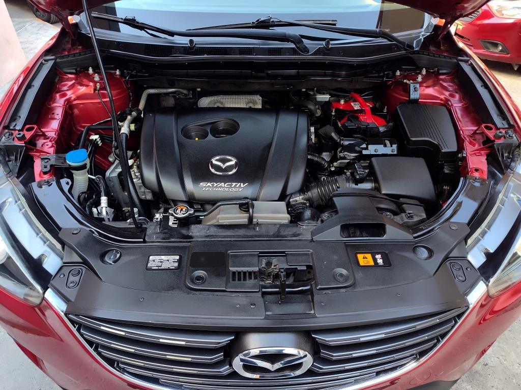 
MAZDA CX5 IGrand Touring 2016 full									