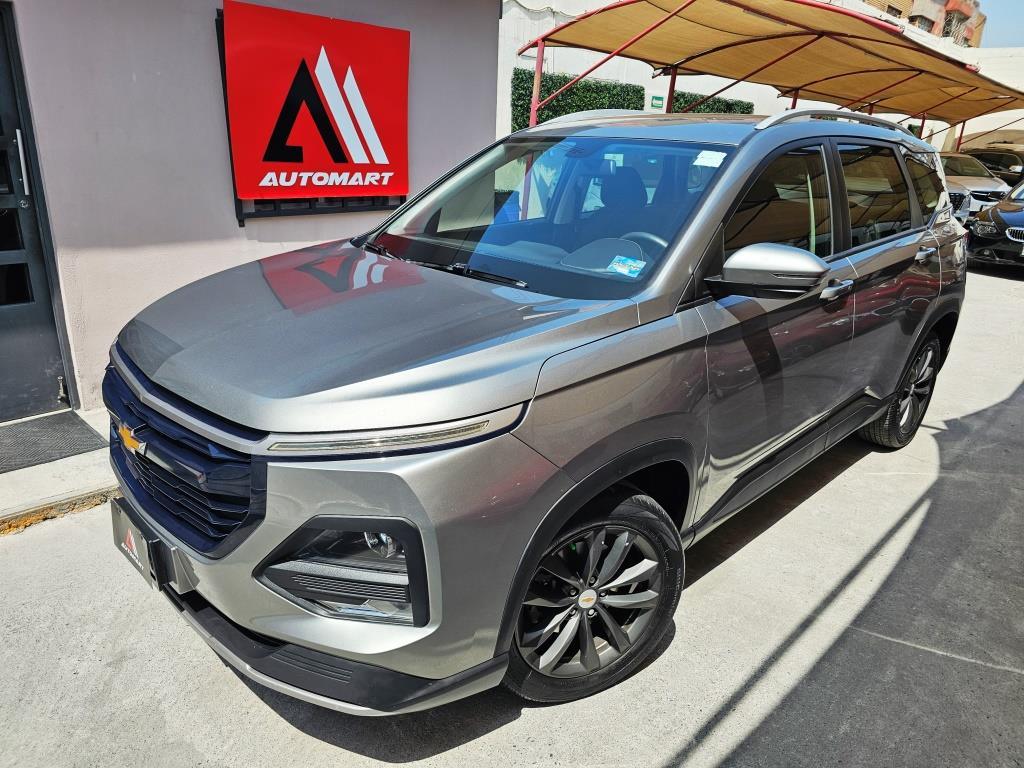 
CHEVROLET CAPTIVA LT 3 FILAS 2023 full									
