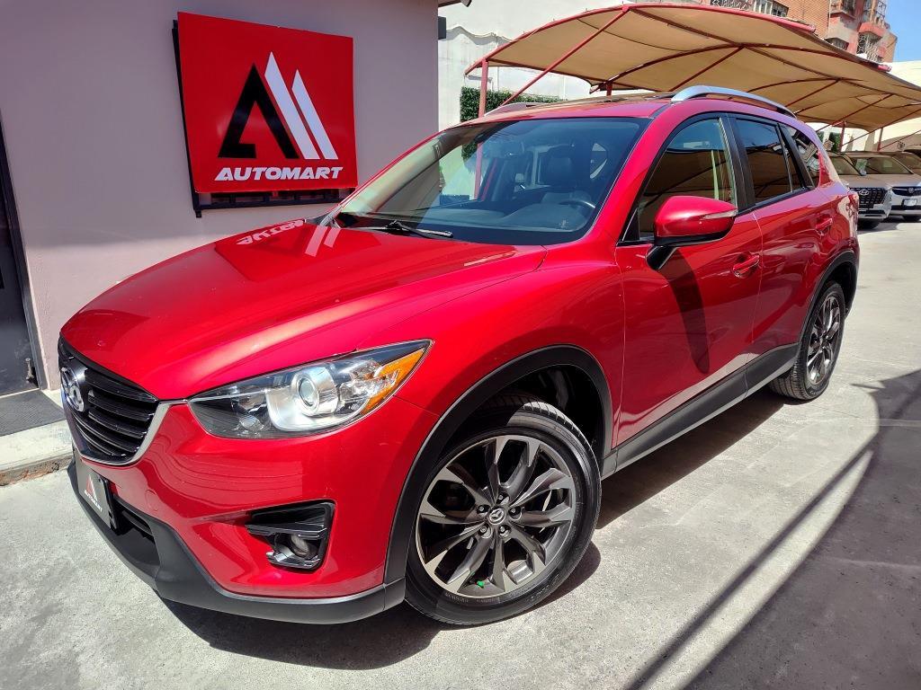 
MAZDA CX5 IGrand Touring 2016 full									