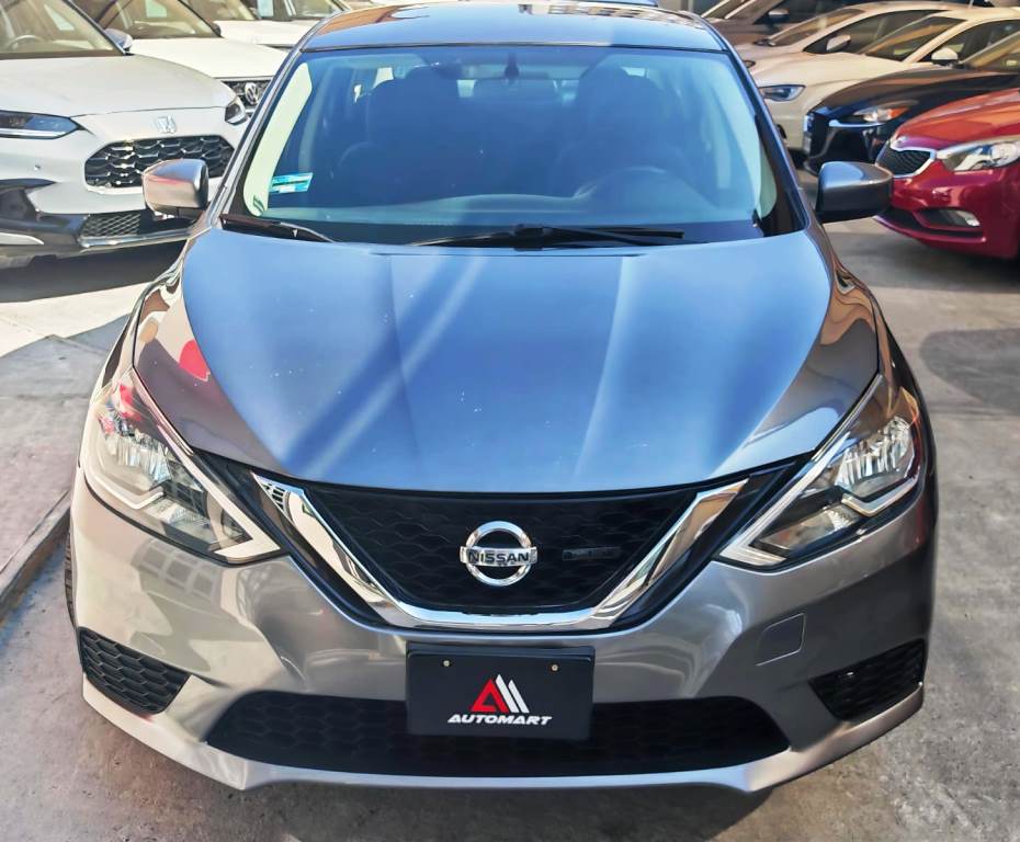 
SENTRA SENSE 2018 full									