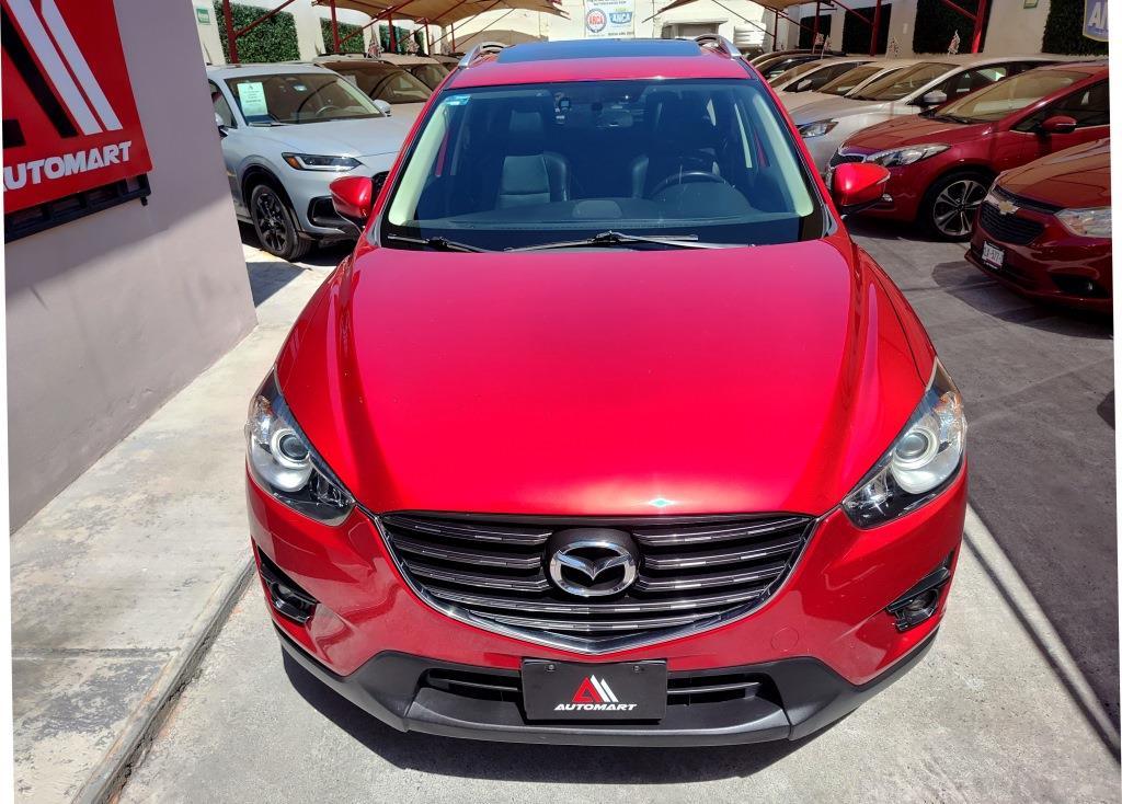
MAZDA CX5 IGrand Touring 2016 full									