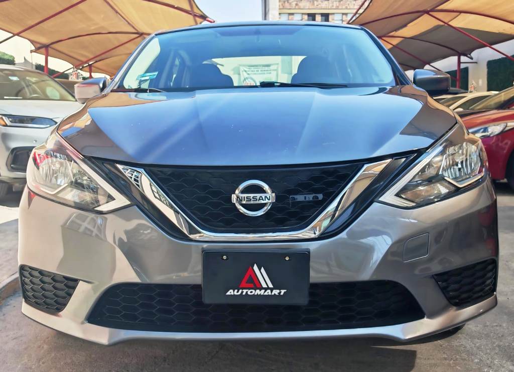 
SENTRA SENSE 2018 full									