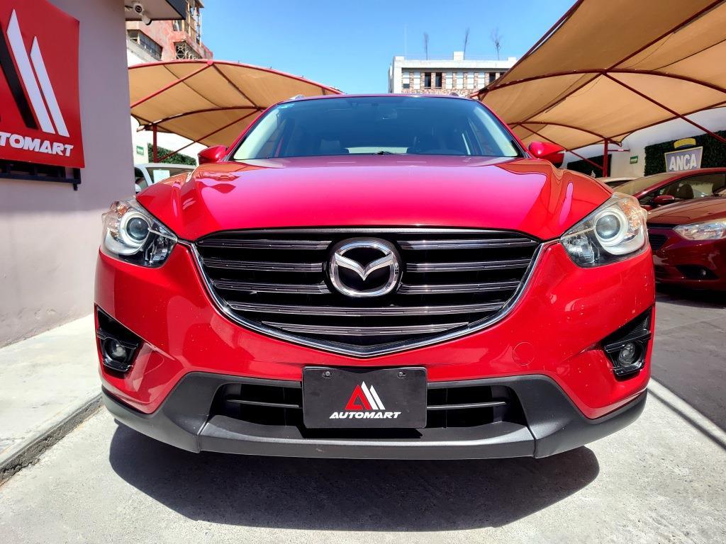 
MAZDA CX5 IGrand Touring 2016 full									