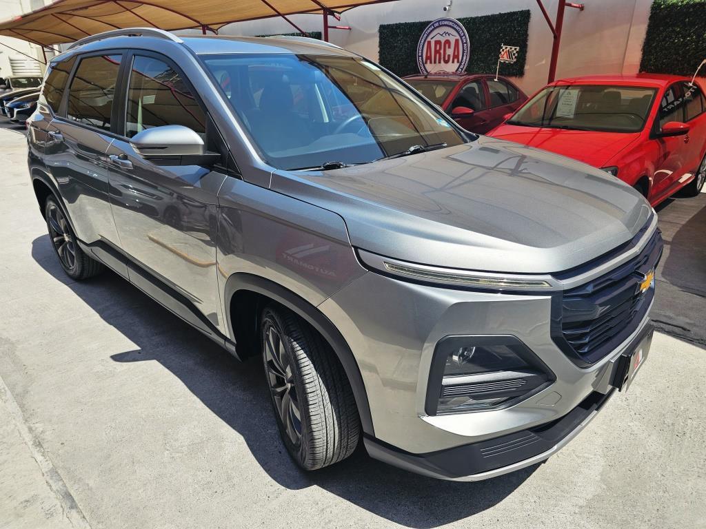 
CHEVROLET CAPTIVA LT 3 FILAS 2023 full									